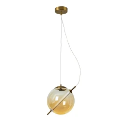 Фото Подвесной светильник Arte Lamp HOLLY A3220SP-1PB