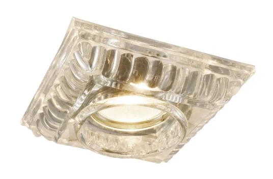 Фото Точечный встраиваемый светильник Arte Lamp BRILLIANTS A8364PL-1CC