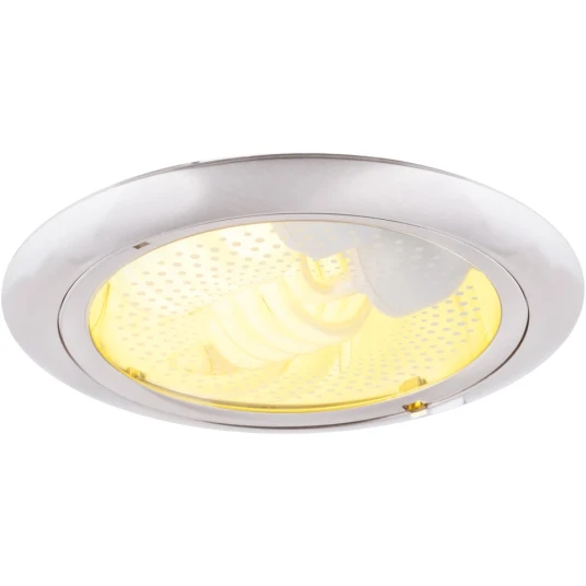 Фото Точечный встраиваемый светильник Arte Lamp DOWNLIGHTS A8060PL-2SS