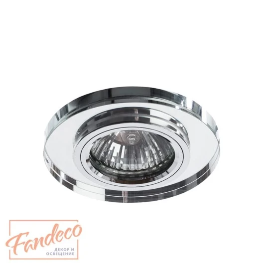Фото Точечный встраиваемый светильник Arte Lamp SPECCHIO A5950PL-1CC