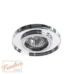 Фото Точечный встраиваемый светильник Arte Lamp SPECCHIO A5950PL-1CC