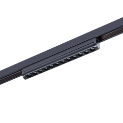 Фото Магнитный трековый светильник Arte Lamp OPTIMA SMART A7388PL-1BK