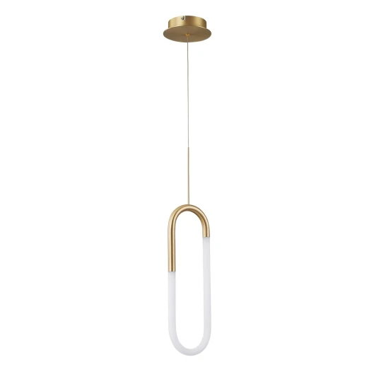 Фото Подвесной светильник Arte lamp LUMINO A2233SP-20GO
