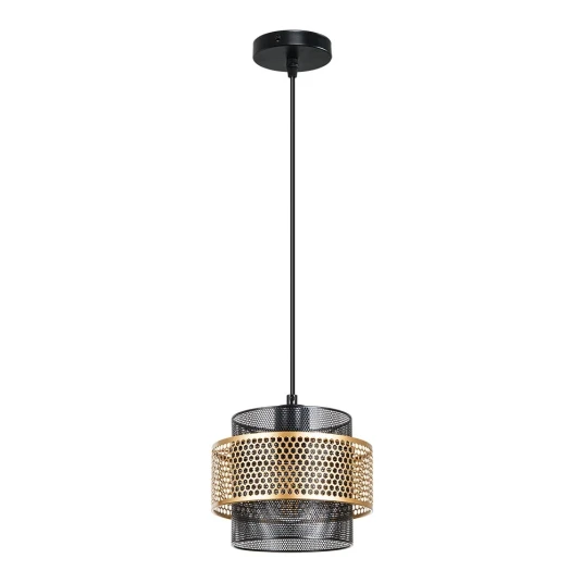 Фото Подвесной светильник Arte Lamp GRID A7069SP-1BK