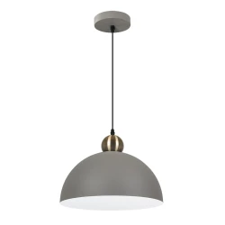 Фото Подвесной светильник Arte Lamp RECINTO A7053SP-1GY