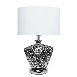 Фото Декоративная настольная лампа Arte Lamp CALIGOSTRO A4525LT-1CC