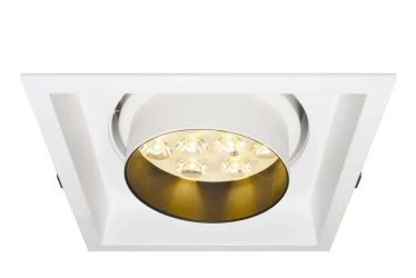 Фото Точечный встраиваемый светильник Arte Lamp TECHNIKA A2014PL-1WH