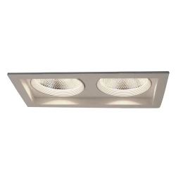 Фото Точечный встраиваемый светильник Arte Lamp PRIVATO A7007PL-2WH