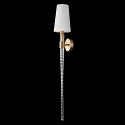 Фото Бра Crystal Lux LUMINOUS AP1 BRASS
