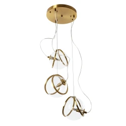 Фото Подвесной светильник Divinare HAZEL 5015/17 SP-3