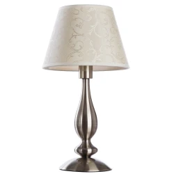 Фото Декоративная настольная лампа Arte Lamp FELICIA A9368LT-1AB