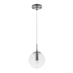 Фото Подвесной светильник Arte Lamp TUREIS A9915SP-1CC