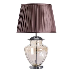 Фото Декоративная настольная лампа Arte Lamp SHELDON A8531LT-1CC