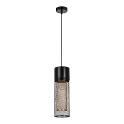 Фото Подвесной светильник Arte Lamp CASTELLO A7068SP-1BK