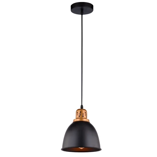 Фото Подвесной светильник Arte Lamp EURICA A4245SP-1BK