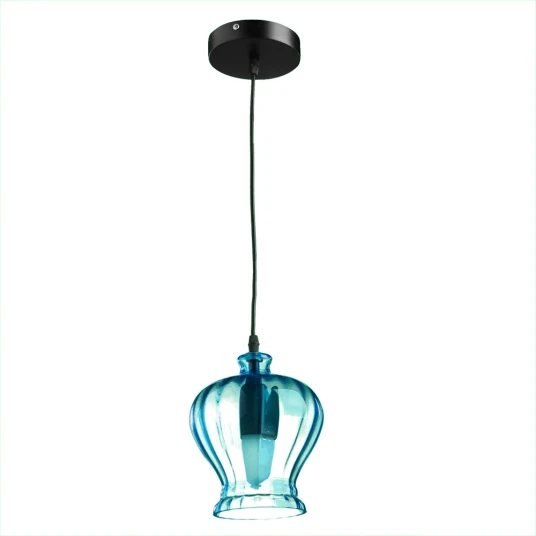 Фото Подвесной светильник Arte Lamp FESTA A8127SP-1BL