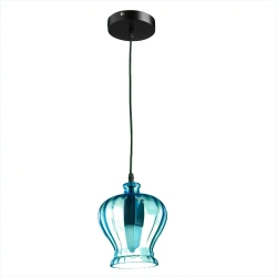 Фото Подвесной светильник Arte Lamp FESTA A8127SP-1BL