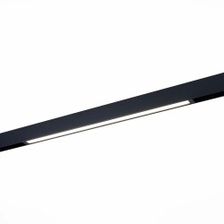 Фото ST657.496.40H Св-к трек. SMART Черный LED 1*40W 2700K-6000K 3 200Lm Ra>90 120 IP20 L800xW25xH41 220 SKYLINE 220