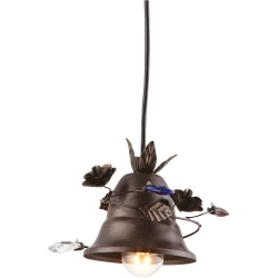 Фото Подвесной светильник Arte Lamp BELLS A1795SP-1RI