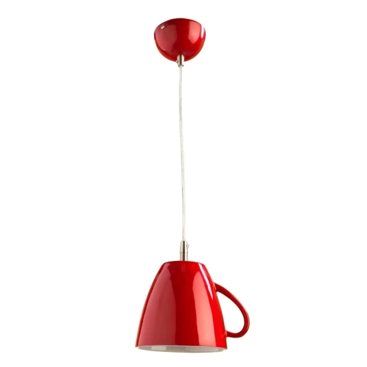 Фото Подвесной светильник Arte Lamp CAFFETTERIA A6605SP-1RD