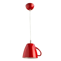 Фото Подвесной светильник Arte Lamp CAFFETTERIA A6605SP-1RD
