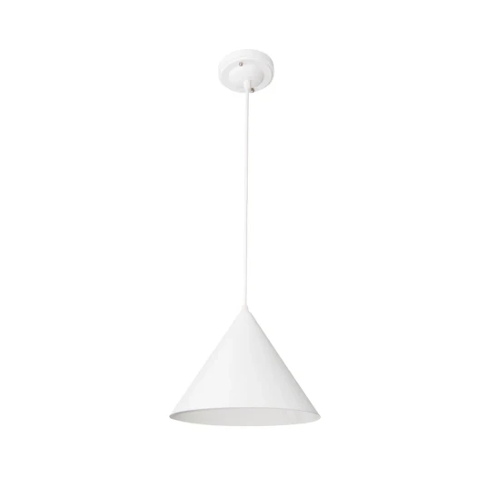 Фото Подвесной светильник Arte Lamp LARK A7103SP-1WH
