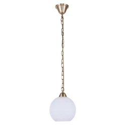 Фото Подвесной светильник Arte Lamp MARGO A9317SP-1AB