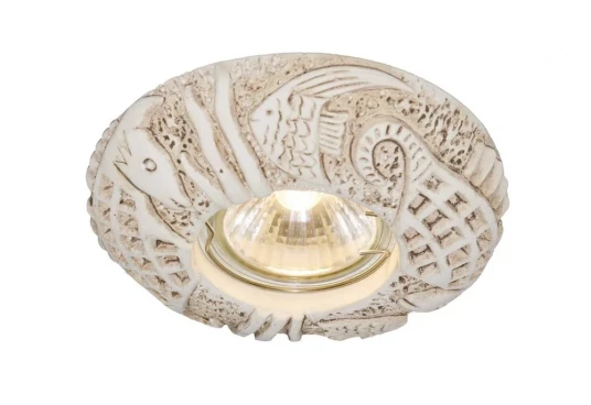 Фото Точечный встраиваемый светильник Arte Lamp PEZZI A5212PL-1WC