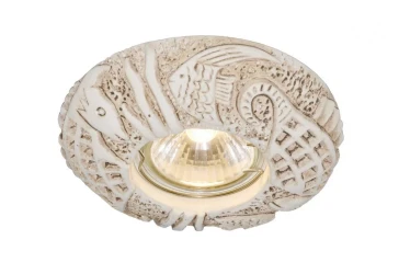 Фото Точечный встраиваемый светильник Arte Lamp PEZZI A5212PL-1WC