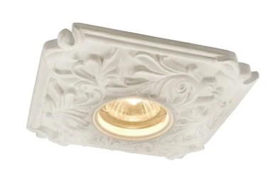 Фото Точечный встраиваемый светильник Arte Lamp MUSTER A5279PL-1WH