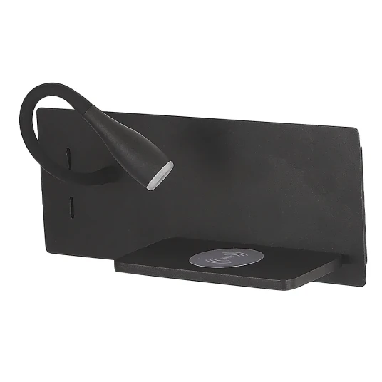 Фото Бра Crystal Lux ELQI AP11W LED BL