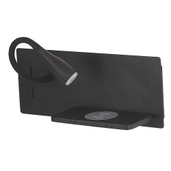 Фото Бра Crystal Lux ELQI AP11W LED BL