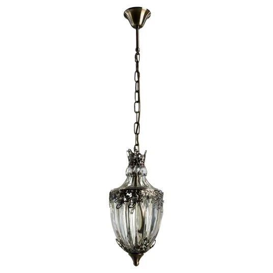 Фото Подвесной светильник Arte Lamp BROCCA A9149SP-1AB