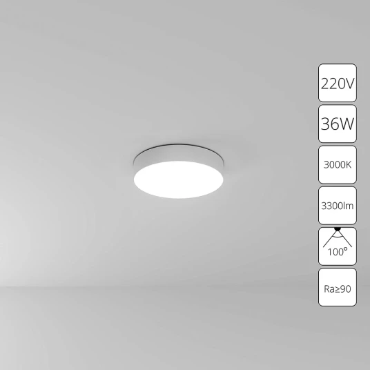 Фото Потолочный светильник Arte Lamp FADO A7335PL-1WH