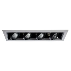 Фото Карданный светильник Arte Lamp CARDANI PICCOLO A5941PL-4WH