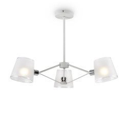Фото Люстра Freya FR5108PL-03CH