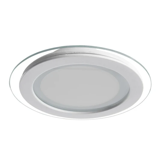 Фото Точечный встраиваемый светильник Arte Lamp RAGGIO A4112PL-1WH