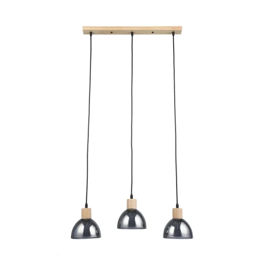 Фото Подвесной светильник Arte Lamp LANCASTER A5869SP-3BK