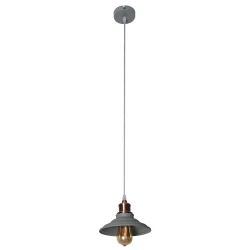 Фото Подвесной светильник Arte Lamp LIDO A5067SP-1GY