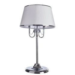 Фото Декоративная настольная лампа Arte Lamp AURORA A1150LT-3CC