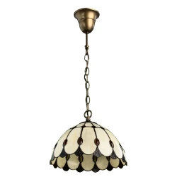 Фото Подвесная люстра Arte Lamp TIFFANY A3164SP-1BG