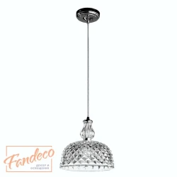Фото Подвесной светильник Arte Lamp CARAFFA A4961SP-1CC