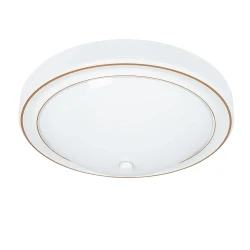 Фото Потолочный светильник Arte Lamp JAMES A4049PL-3WH