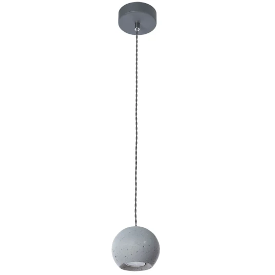 Фото Подвесной светильник Arte Lamp BENDER A4323SP-1GY