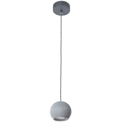 Фото Подвесной светильник Arte Lamp BENDER A4323SP-1GY