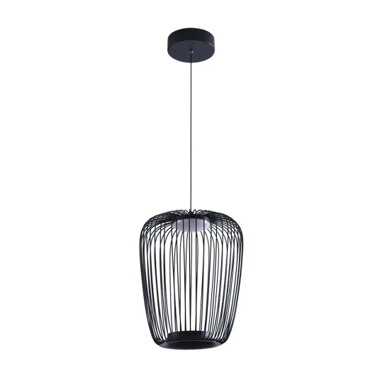Фото Подвесной светильник Arte Lamp FLARE A3528SP-12BK