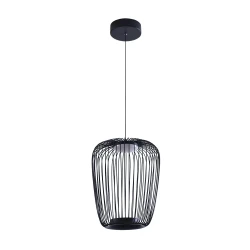 Фото Подвесной светильник Arte Lamp FLARE A3528SP-12BK