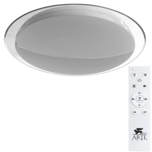 Фото Потолочный светильник Arte Lamp SELENE A6060PL-1WH