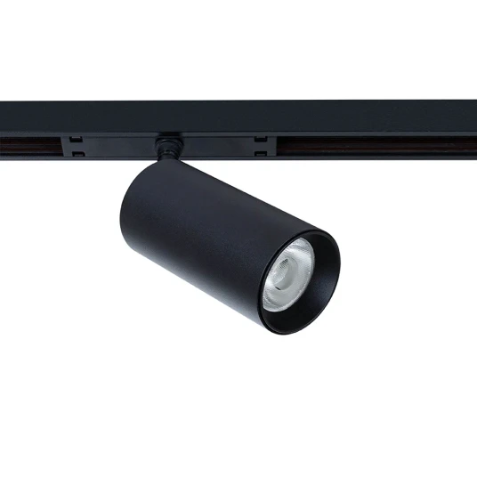 Фото Магнитный трековый светильник Arte Lamp OPTIMA SMART A7362PL-1BK