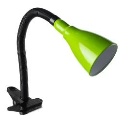 Фото Офисная настольная лампа Arte Lamp CORD A1210LT-1GR